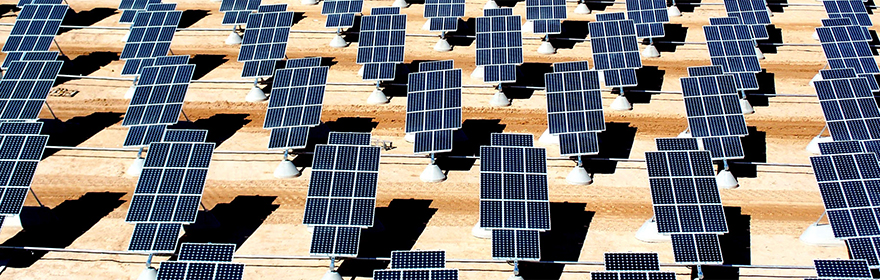 Solar energy