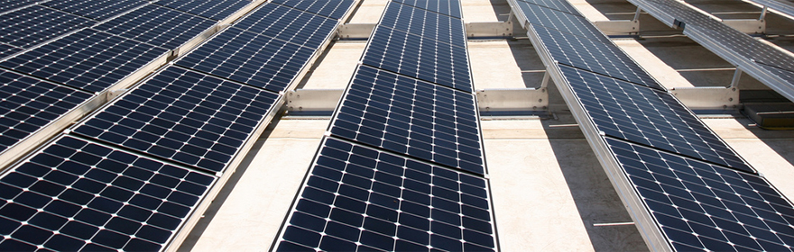 Solar energy